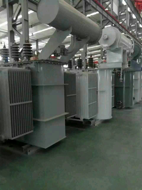 葫芦岛S13-2000KVA/35KV/10KV/0.4KV油浸式变压器